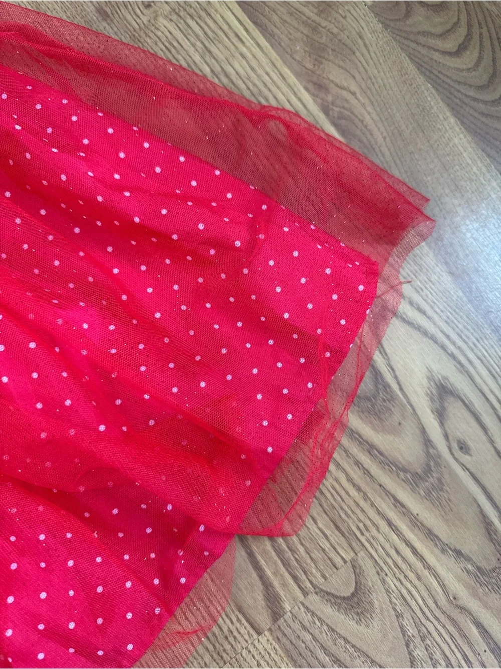 Disney bright red